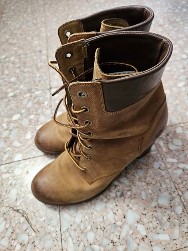 Timberland pelle effetto - timberland,