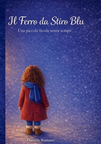 Ferro stiro blu una - stiro,