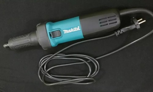 Makita fresatrice die - die, con