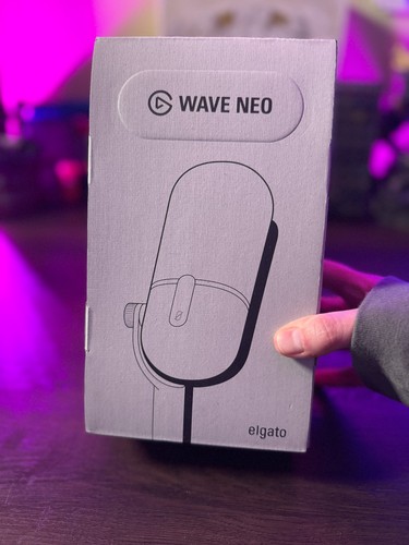 Non aperto elgato mic - aperto*,