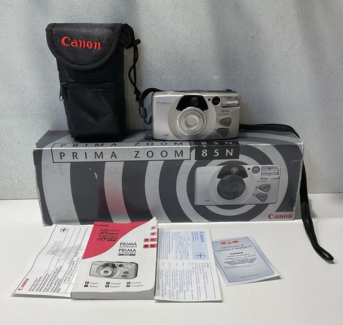 Canon prima zoom 85n big - big, box