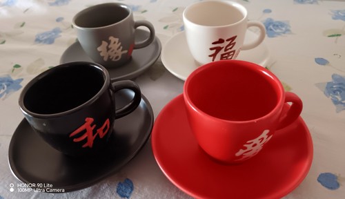 Set tazzine caffè espresso - set,