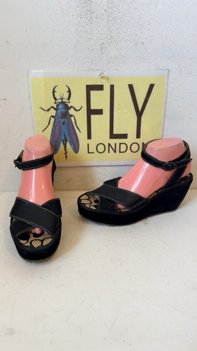 Sandali fly london - london, pelle