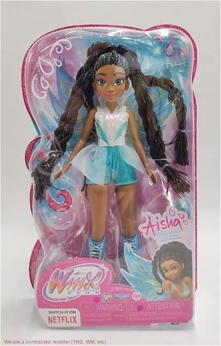 Winx club aisha fairy - winx,