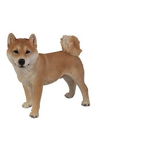 Statua cane line - hi-line, shiba