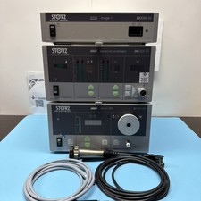 Karl Storz Image 1 3 chip con