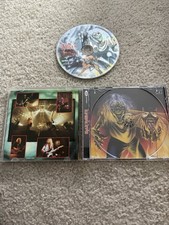 IRON MAIDEN The Number Of The