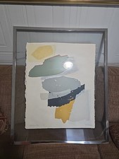 LOOK RARE Vintage DAGA RAMSEY