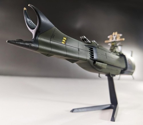 Model kit 1600 harlock - kit,