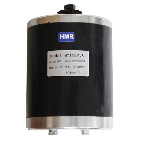 Motore elettrico 24v 500w - 24v,