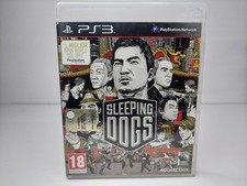 Sleeping Dogs Playstation 3