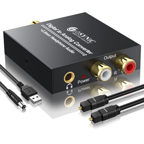 Esynic 192khz dac - esynic,