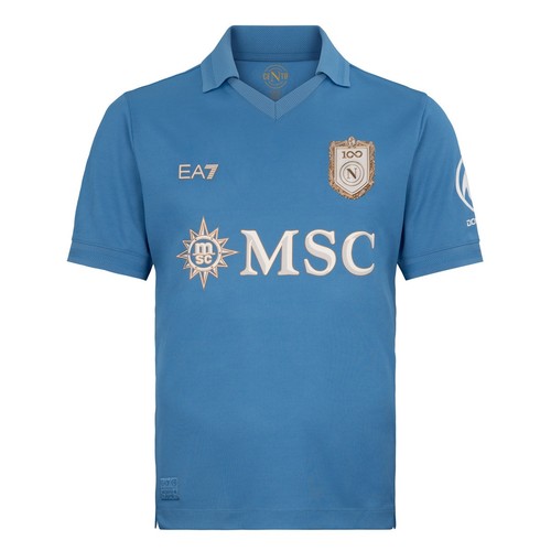 Maglia home ssc napoli 27 - home, 26/27
