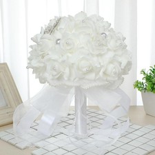 Bouquet da sposa con fiori di