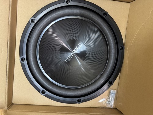 Kenwood kfc w120svc sub - sub, woofer