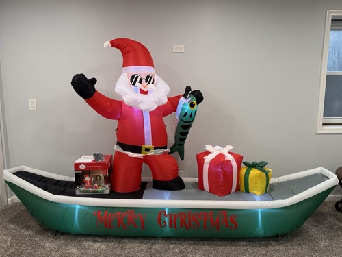 Holiday time 10ft natale - holiday,