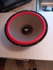 Cerwin Vega HED H-15 Woofer A