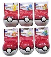 Mega Pokemon Clip 'n' Go Poke
