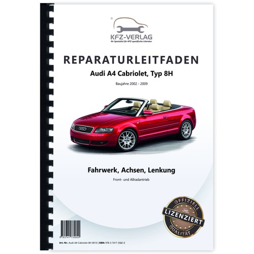 Audi cabriolet 2002 2009 - audi,