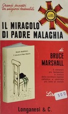 Il Miracolo di Padre Malachia