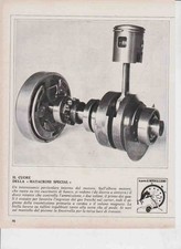 advertising test MOTO GUAZZONI MATACROSS SPECIAL 50 1971 MOTOITALIANE  MOTOSPORT