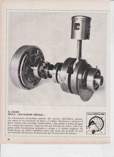 Advertising test moto guazzoni - advertising,