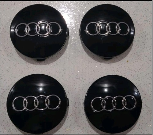Tappi coprimozzo per audi - tappi,