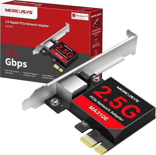 Link ma310e pcie scheda - ma310e,