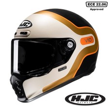 Casco moto HJC V10 Grape MC7SF