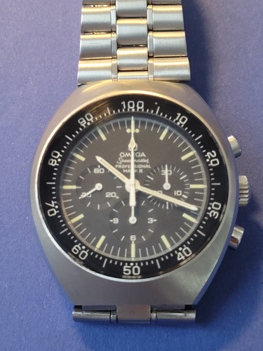 Omega speedmaster mark - ii, ref