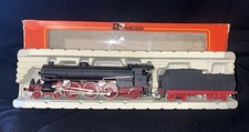 locomotiva a vapore rivarossi