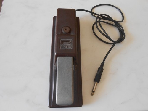 Pedale roland per - pedale,