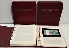 CARTA MONETA-BOLAFFI PER IL COLLEZIONISMO-2 RACCOGLITORI 51 SCHEDE & BANCONOTE