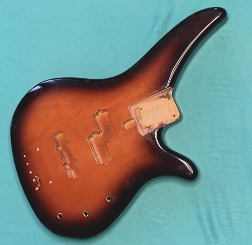 Basso elettrico yamaha rbx170y - yamaha,