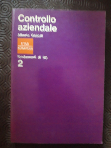 Controllo aziendale alberto - aziendale,