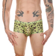 Boxer uomo tronchetto intimo