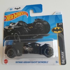Hot Wheels Mattel Batman
