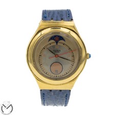 Orologio SWATCH Irony Big Handsome Prince XGG400 acciaio unisex 84vv19