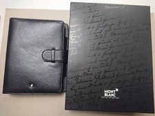 NEW Montblanc Medium pelle