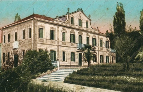 1918 abano terme storica villa - abano,