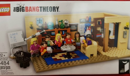Lego ideas the big bang - ideas,