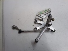 Honda CBR 929 Pedana anteriore sinistra completa manca perno