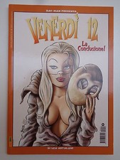 VENERDI 12 LA CONCLUSIONE LEO