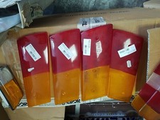PLASTICA FANALE POSTERIORE PER
