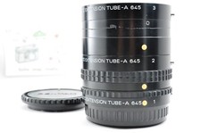 Anello tubo prolunga automatica PENTAX 645 A 1 2 3 per 645 *Exc+5* dal GIAPPO...