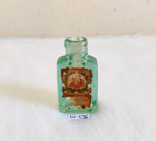 Bottiglia vetro profumo - bottiglia,