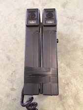 Doppio Pacco Porta-batterie per camere Betacam NP-1 Mod DC-520