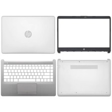 PER HP 14s-cf 14s-cr-cs 14s-df-dk-dq LCD Back Cover/Lunetta/Palmpolo/Custodia inferiore