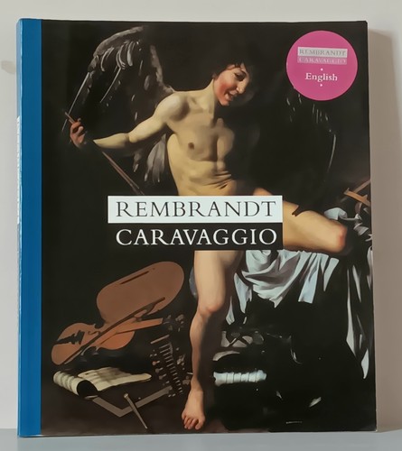 Rembrandt caravaggio - rembrandt,