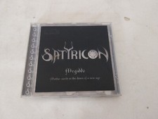 Satyricon ‎– Megiddo - Mother North In The Dawn Of A New Age Etichetta: Moonfog